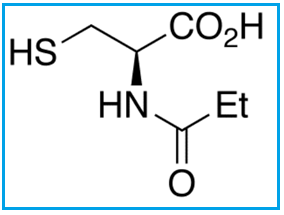 ACETYLCYSTEINE RC 4